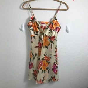 Victoria's Secret Floral Baby Doll